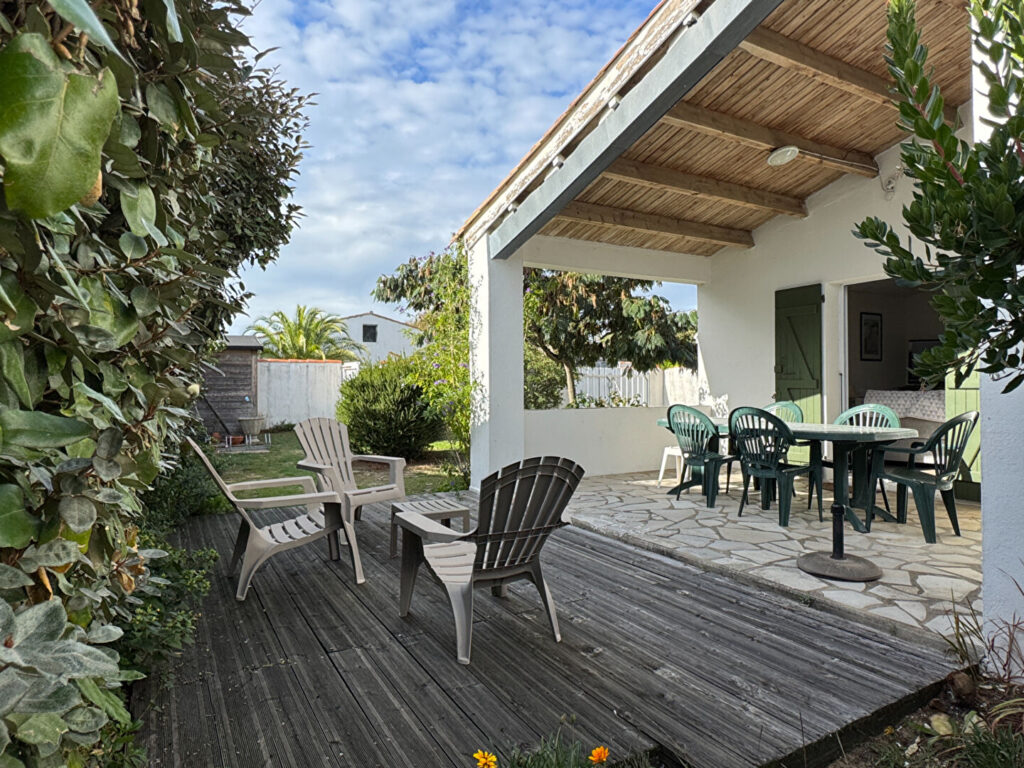 Maison La Couarde Sur Mer 4 pièce(s) 87.20 m2