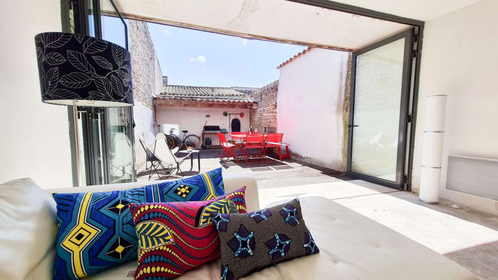 Maison La Couarde Sur Mer 3 pièce(s) 80.25 m2